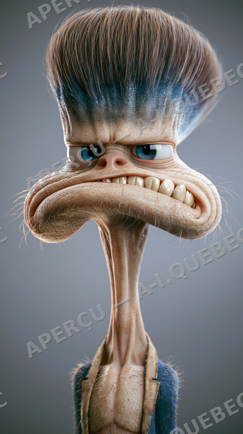 Funny Character
