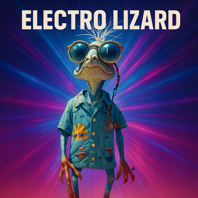 Electro Lizard