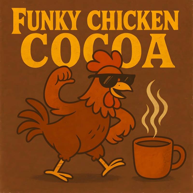 Funky Chicken Cocoa