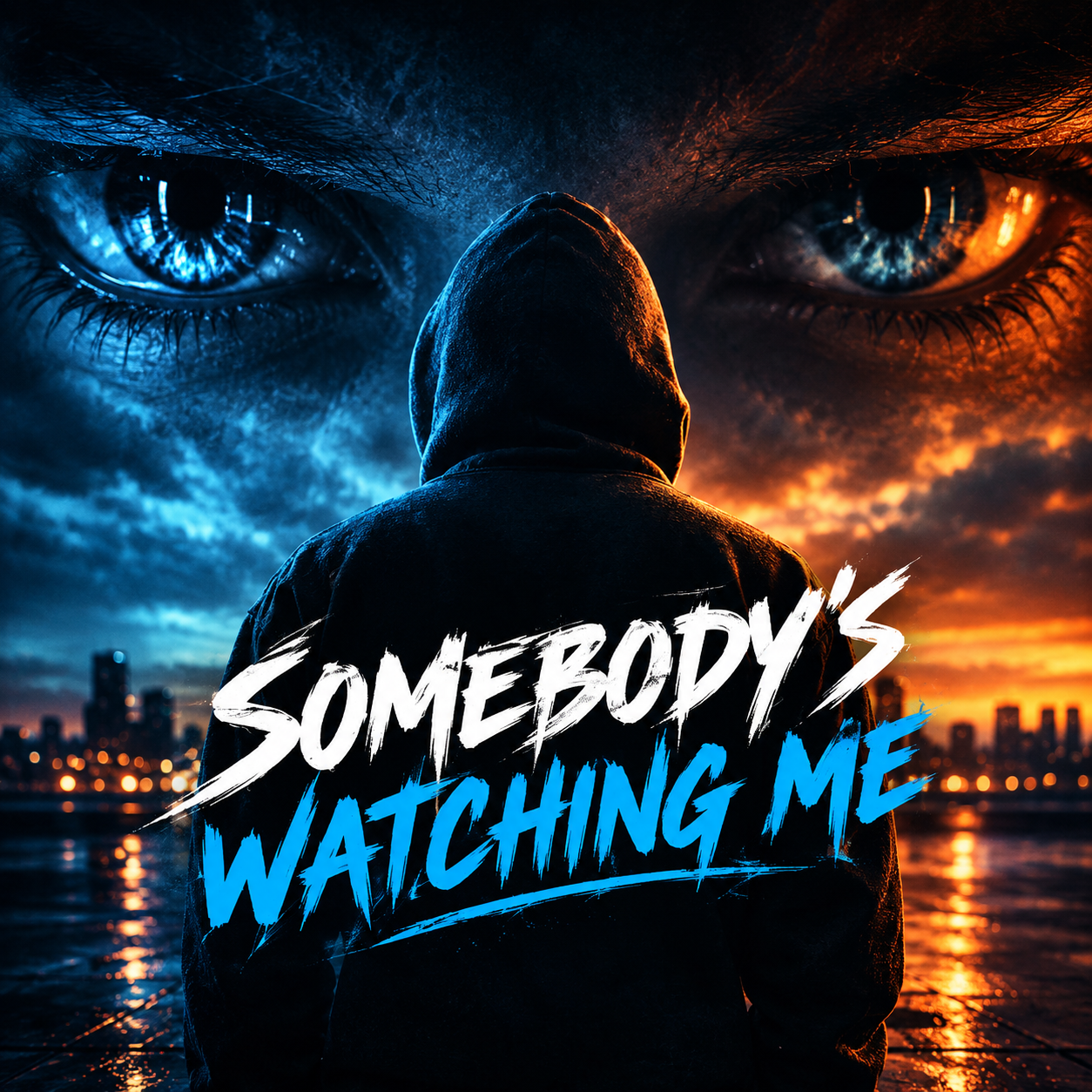 Somebody's Watching Me