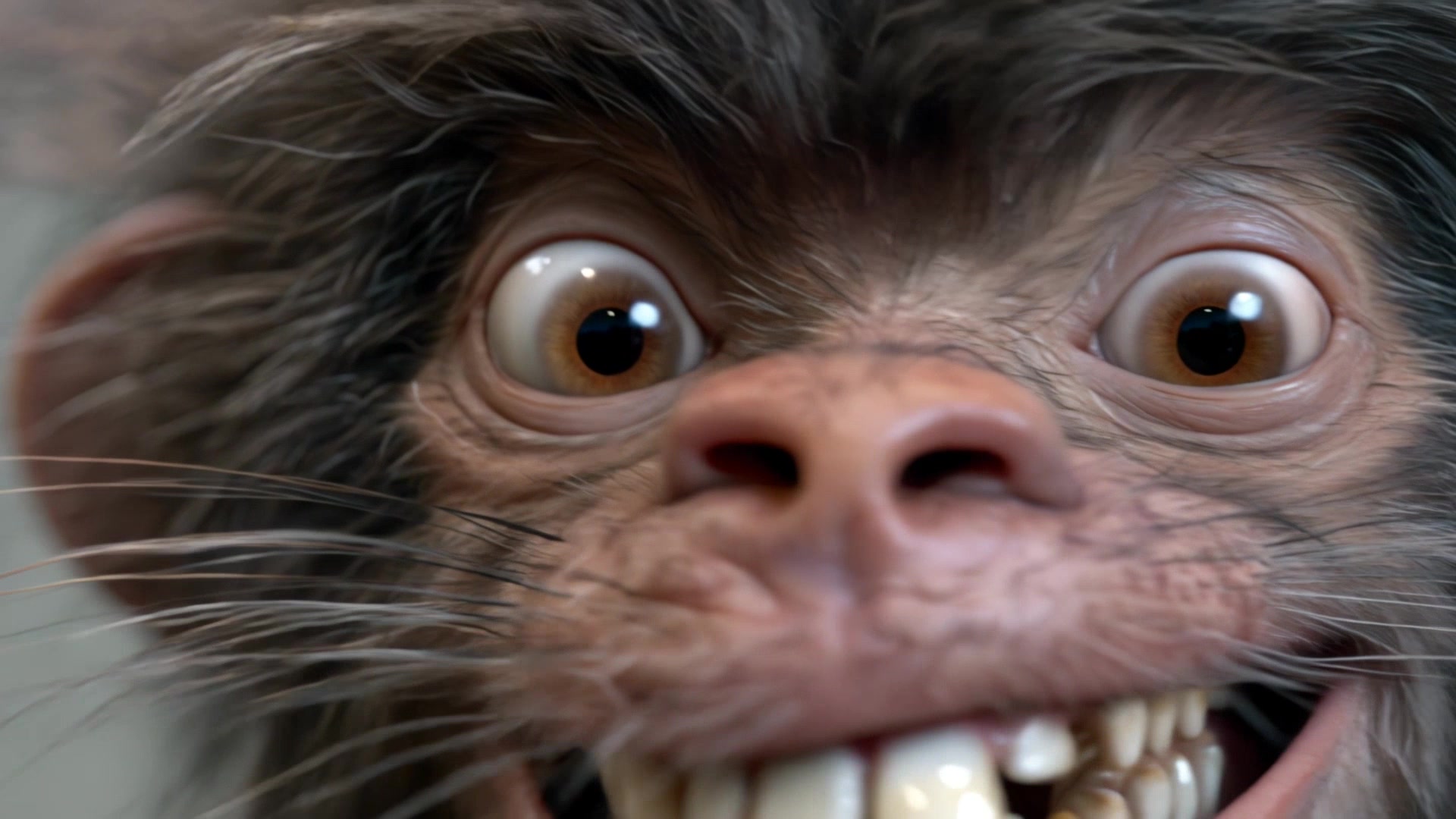 Pequeño Monstruo Amable