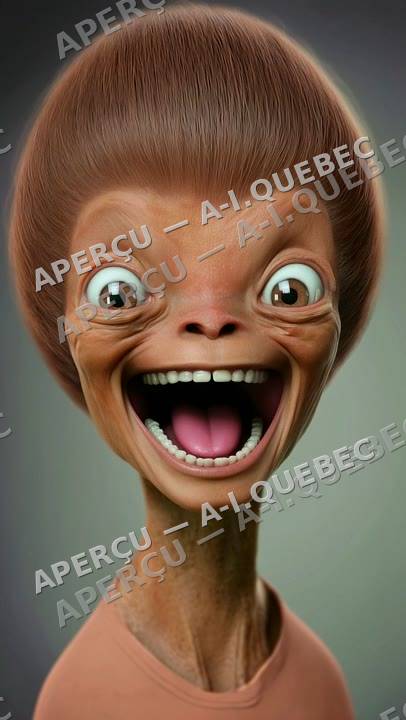 La demande ultime de tape dans la main!