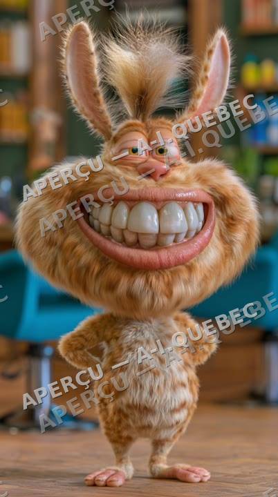 Le Lapin Amoureux