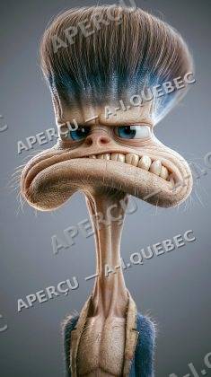 Funny Character